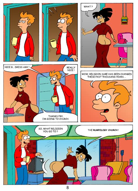 futurema porn gallery comics|Futurama Porn Comics